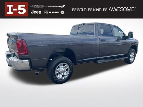 New 2025 RAM 3500 Tradesman image 9