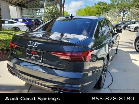 Certified 2023 Audi A4 2.0T Premium Plus w/ Premium Plus Package AWD/4WD image 4