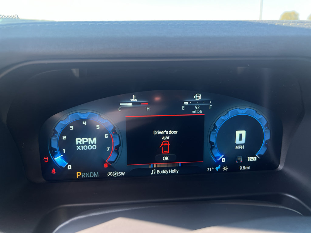 Certified 2025 Ford Bronco Badlands AWD/4WD image 29