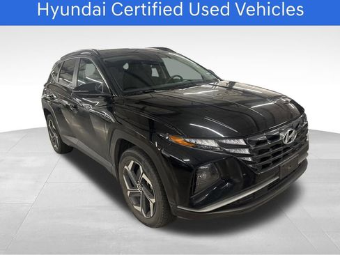 Used 2022 Hyundai Tucson SEL image 2