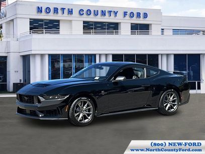 New 2025 Ford Mustang Dark Horse