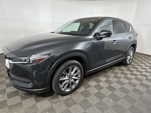 Used 2020 MAZDA CX-5 Grand Touring w/ GT Premium Package AWD/4WD image 7