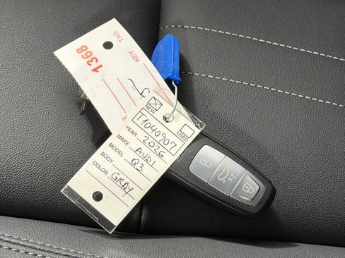 New 2026 Audi Q3 quattro 2.0T image 25