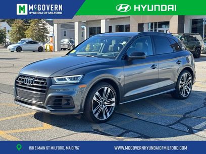Used 2020 Audi SQ5 Prestige