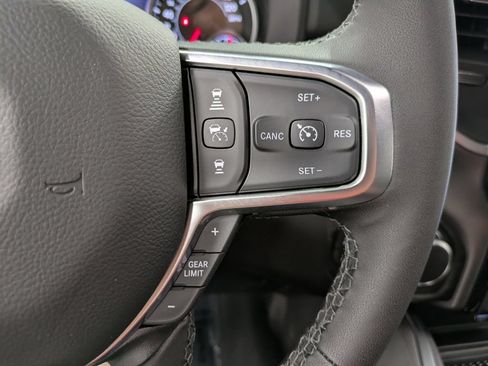 Used 2026 RAM 1500 Big Horn AWD/4WD image 20