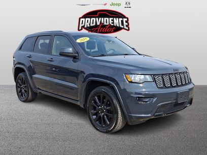 Used 2018 Jeep Grand Cherokee Altitude