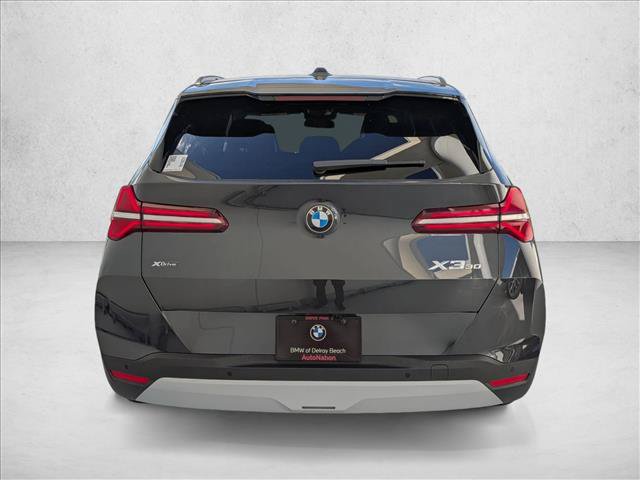 Used 2026 BMW X3 xDrive30i w/ Convenience Package AWD/4WD image 8