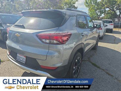 Used 2023 Chevrolet TrailBlazer LT w/ Convenience Package FWD image 7