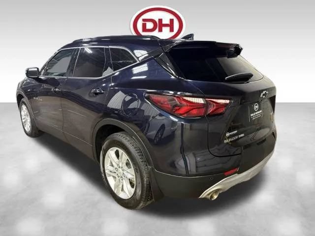 Used 2020 Chevrolet Blazer LT w/ Sound & Technology Package AWD/4WD image 6