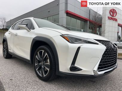 Used 2022 Lexus UX 250h
