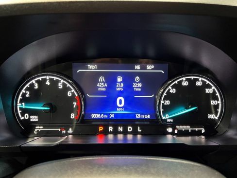 Used 2024 Ford Maverick Lariat w/ Black Appearance Package image 25