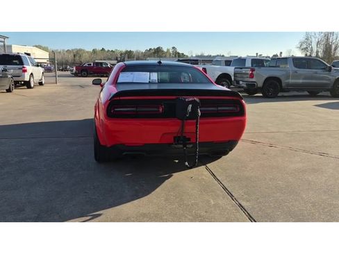 Used 2023 Dodge Challenger SRT Hellcat Redeye image 7