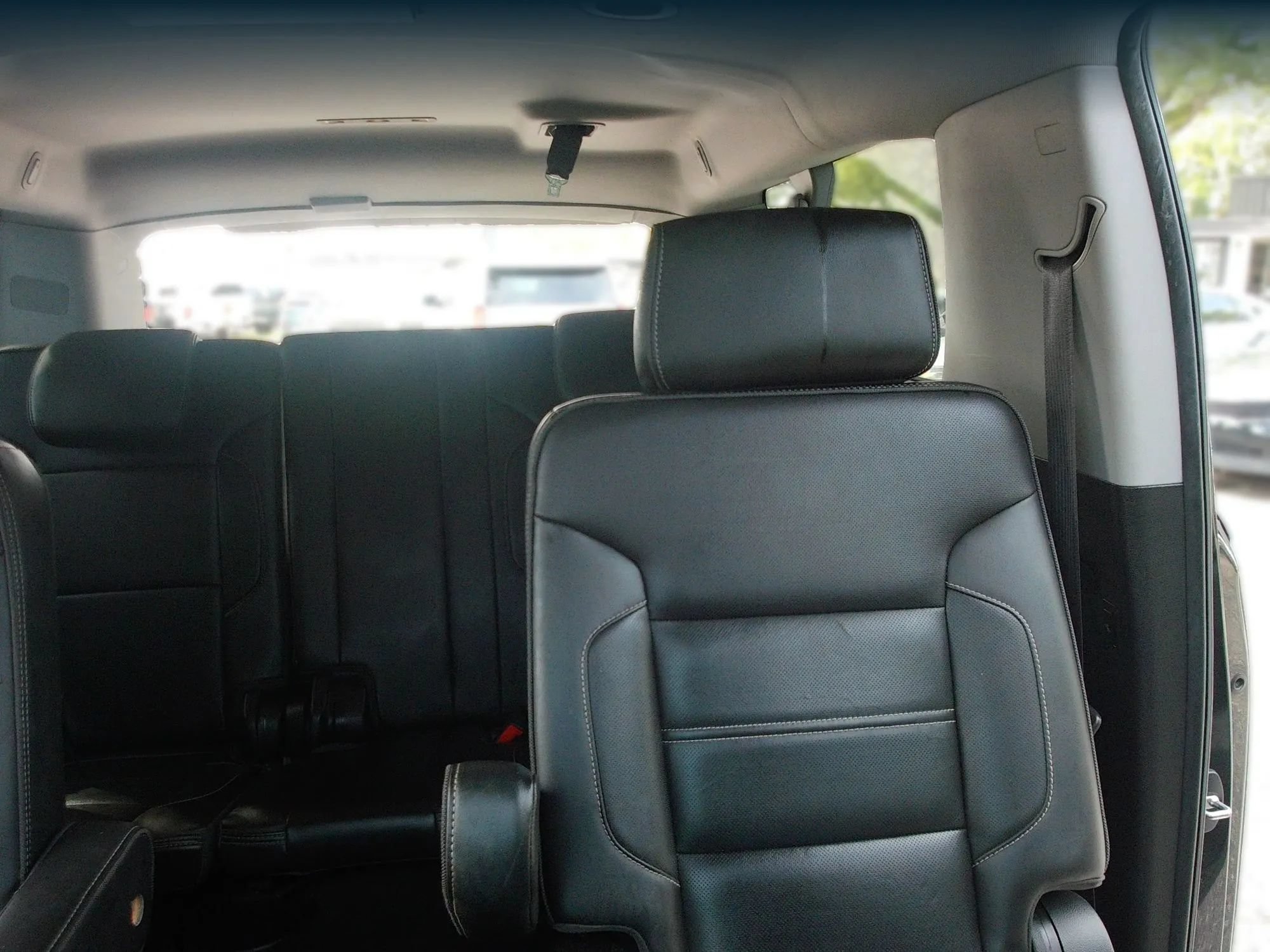 Used 2015 GMC Yukon XL Denali w/ Open Road Package RWD image 24