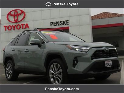 Certified 2023 Toyota RAV4 XLE Premium