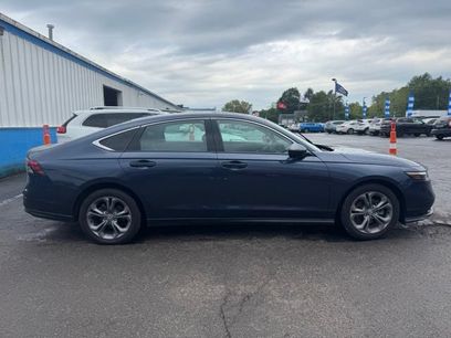 Used 2024 Honda Accord EX