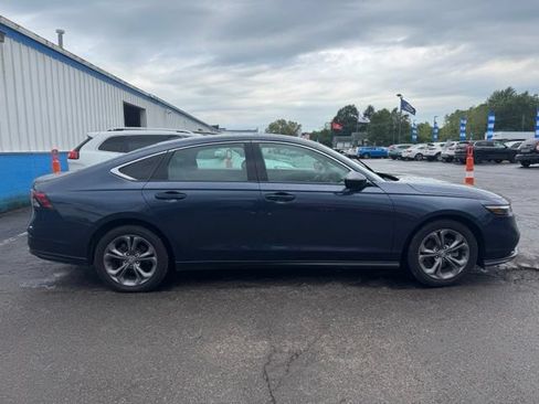 Used 2024 Honda Accord EX image 1