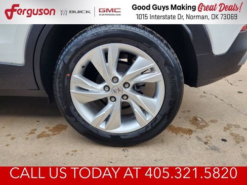 New 2026 Buick Encore GX Preferred w/ Comfort Package FWD image 50