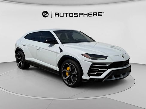 Used 2019 Lamborghini Urus AWD/4WD image 9