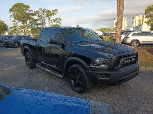 Certified 2019 RAM 1500 Classic Warlock RWD image 6