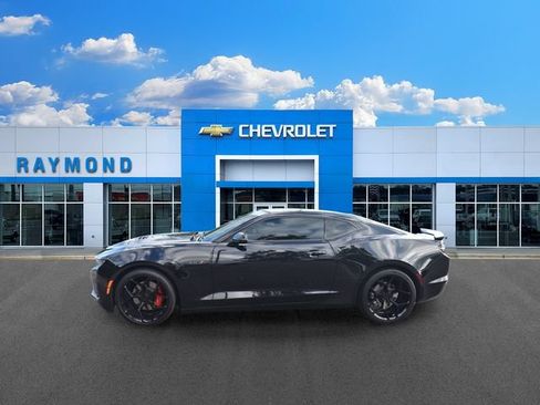 Used 2023 Chevrolet Camaro LT w/ RS Package RWD image 6