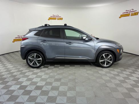 Used 2021 Hyundai Kona Limited FWD image 7