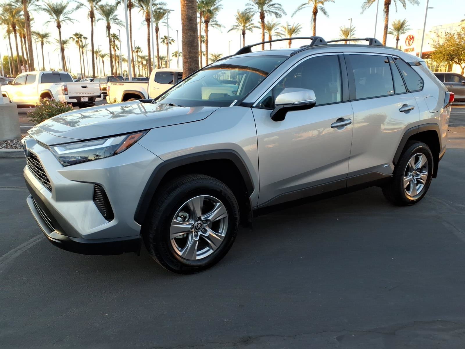 Certified 2024 Toyota RAV4 XLE w/ Convenience Package AWD/4WD image 8