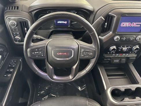 Used 2021 GMC Sierra 1500 AT4 image 24