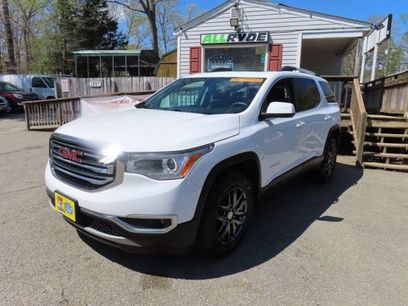 Used 2017 GMC Acadia SLT
