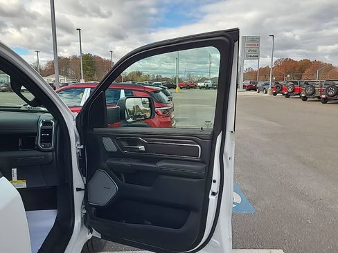 New 2026 RAM 1500 Laramie w/ Night Edition AWD/4WD image 34