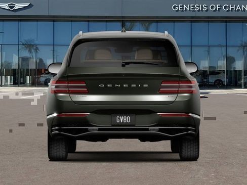New 2026 Genesis GV80 3.5T Advanced AWD/4WD image 7