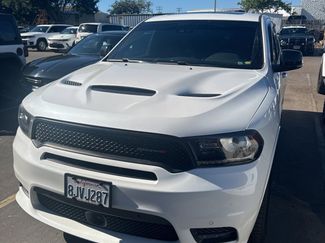 Used 2018 Dodge Durango R/T w/ Technology Group image 1