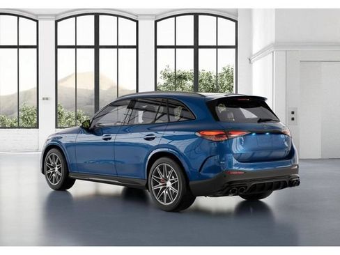 New 2026 Mercedes-Benz GLC 43 AMG 4MATIC image 29