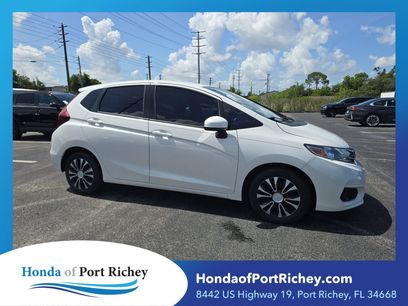 Used 2020 Honda Fit LX