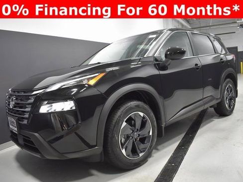 New 2026 Nissan Rogue SV w/ Cold Weather Package image 1