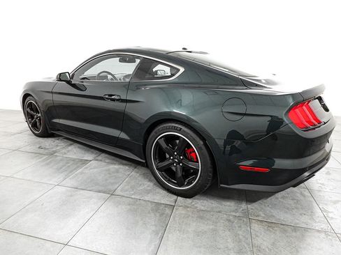 Certified 2019 Ford Mustang Bullitt w/ Bullitt Electronics Package RWD image 4