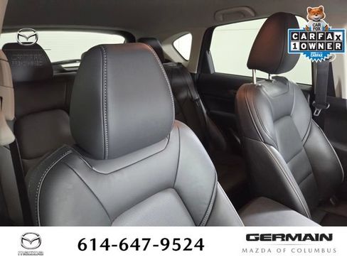 Certified 2025 MAZDA CX-5 AWD 2.5 S w/ Select Package image 19