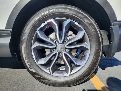 Used 2021 Honda CR-V EX-L image 18