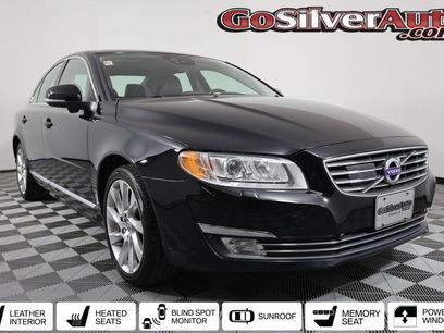 Used 2016 Volvo S80 T5 Platinum
