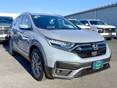 Used 2020 Honda CR-V Touring