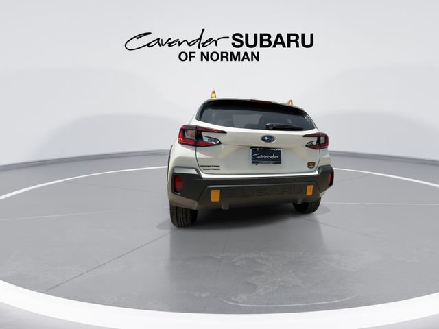 New 2026 Subaru Crosstrek 2.5i Wilderness w/ Crosstrek Mirror Package AWD/4WD image 9