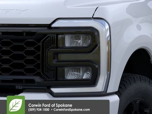 New 2026 Ford F250 XL w/ STX Appearance Package AWD/4WD image 18