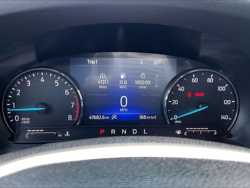 Used 2022 Ford Explorer Limited RWD image 17