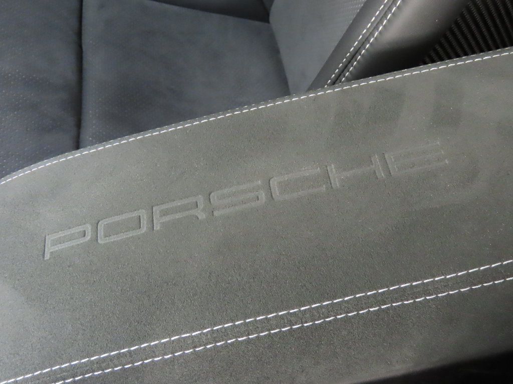 Certified 2025 Porsche 911 GT3 RS RWD image 34
