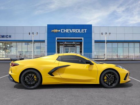 New 2025 Chevrolet Corvette Stingray Preferred Conv w/ Z51 Performance Package image 6