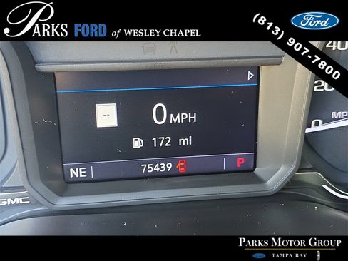 Used 2019 GMC Sierra 1500 SLT w/ SLT Premium Plus Package image 31