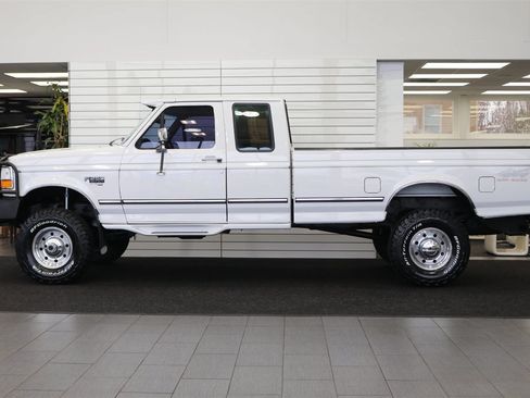 Used 1997 Ford F250 4x4 SuperCab Heavy Duty image 4