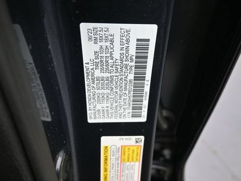 Used 2023 Honda CR-V Sport image 19