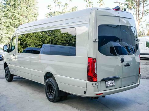 Used 2025 Mercedes-Benz Sprinter 3500 image 2