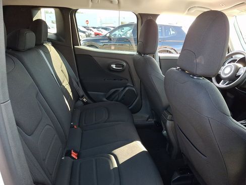 Used 2021 Jeep Renegade Latitude image 15