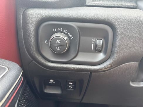 Used 2023 RAM 1500 Rebel w/ Rebel Level 1 Equipment Group AWD/4WD image 19